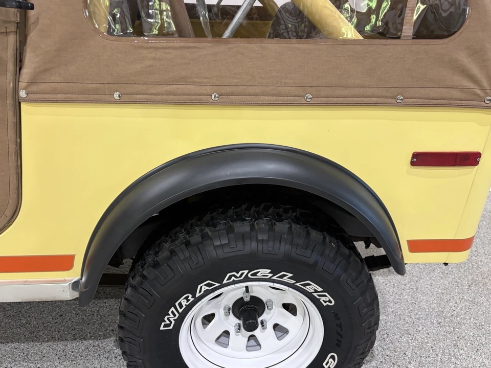1980 Jeep CJ7 - Image 7 of 31