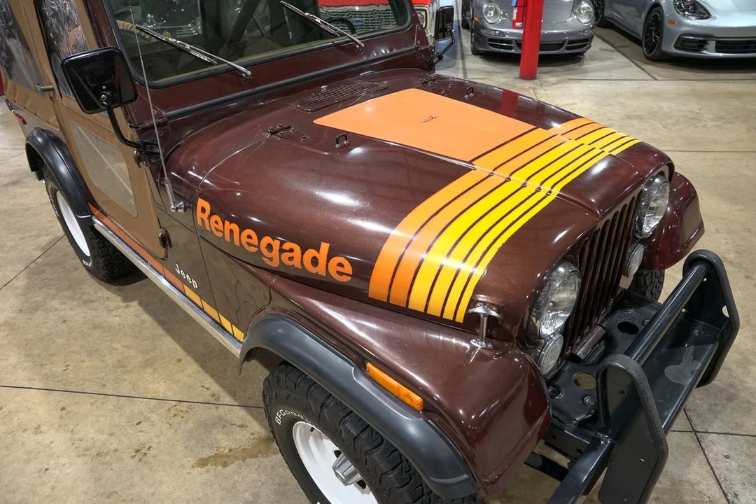 1980 Jeep CJ7 - Image 30 of 31