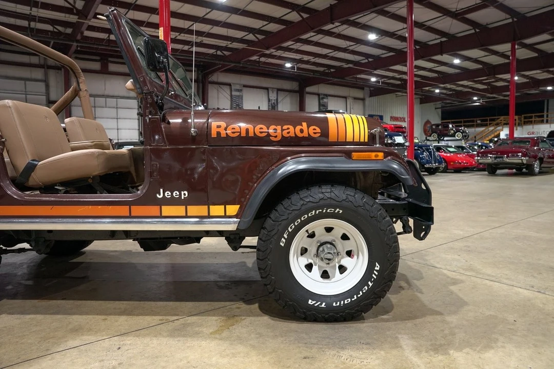 1980 Jeep CJ7 - Image 11 of 31