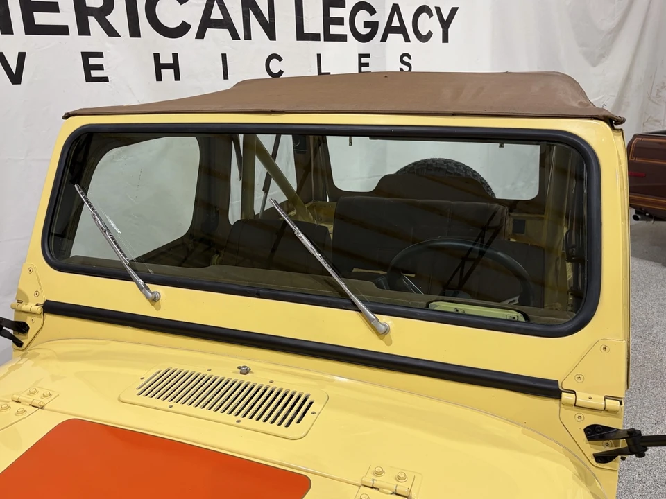1980 Jeep CJ7 - Image 11 of 31