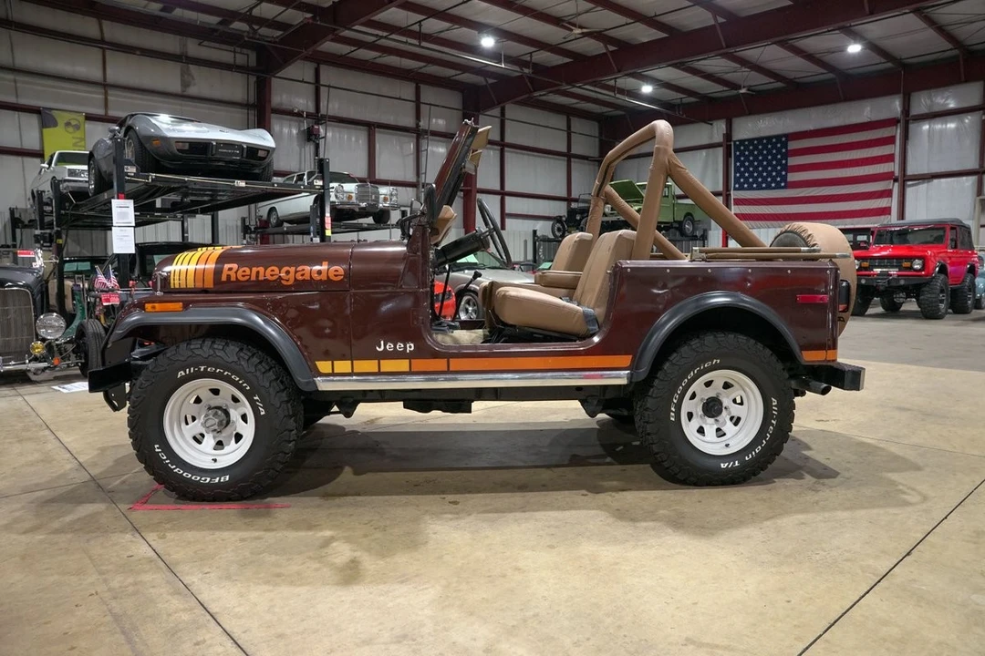 1980 Jeep CJ7 - Image 4 of 31