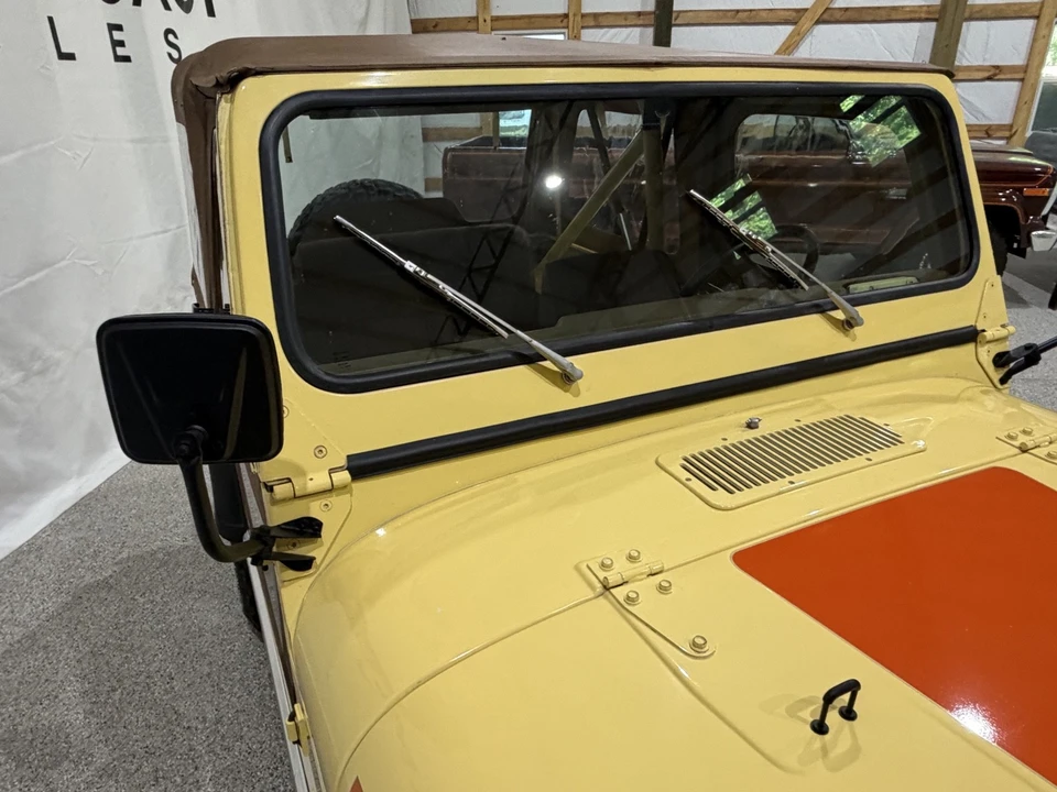 1980 Jeep CJ7 - Image 21 of 31