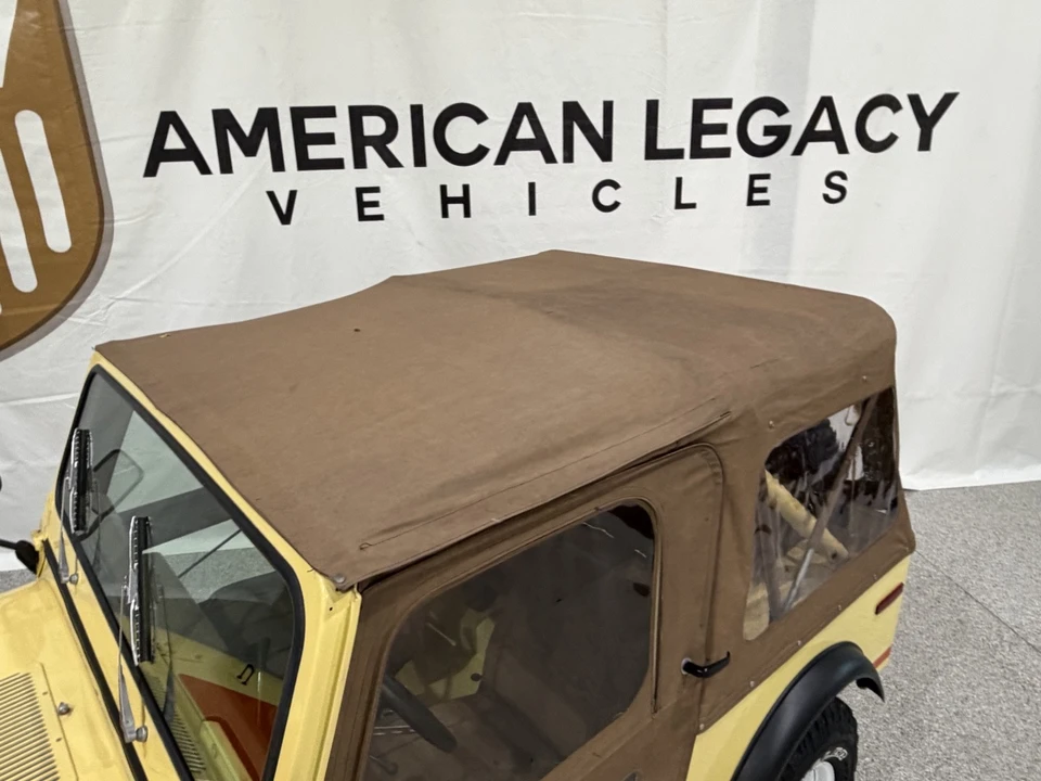 1980 Jeep CJ7 - Image 25 of 31