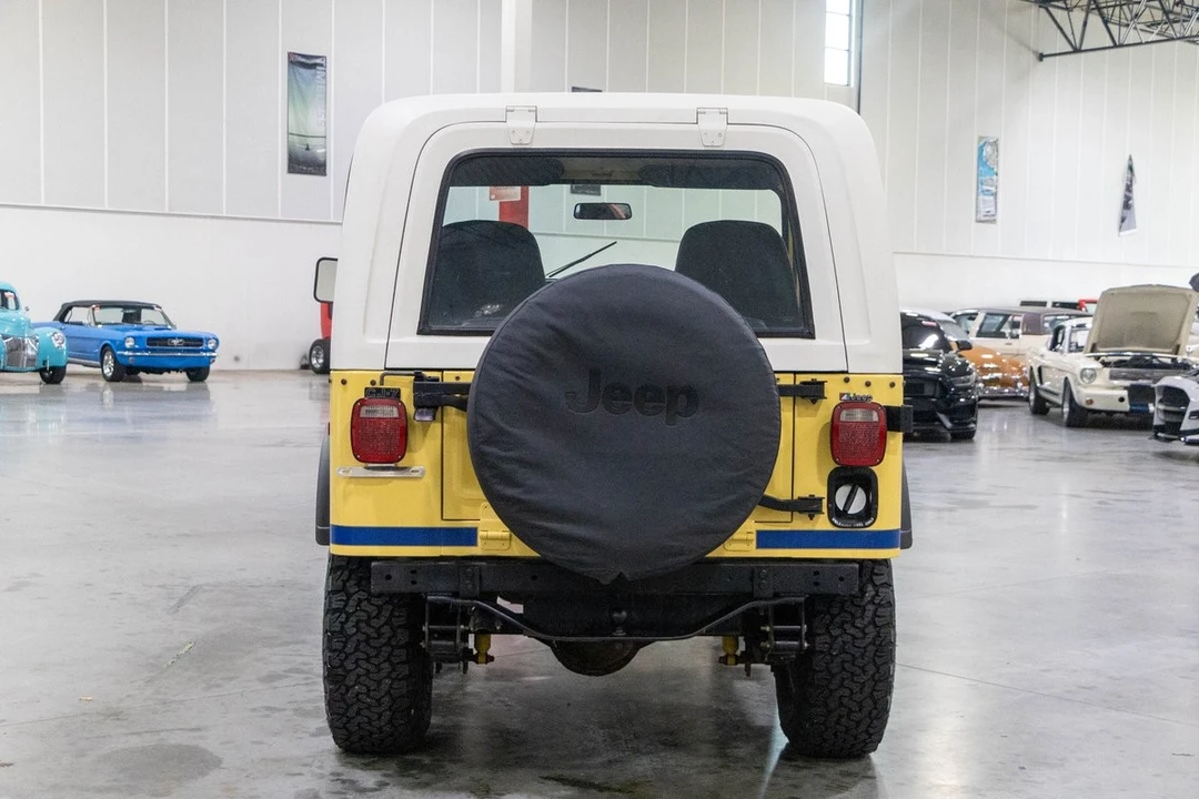 1980 Jeep CJ7 - Image 6 of 31
