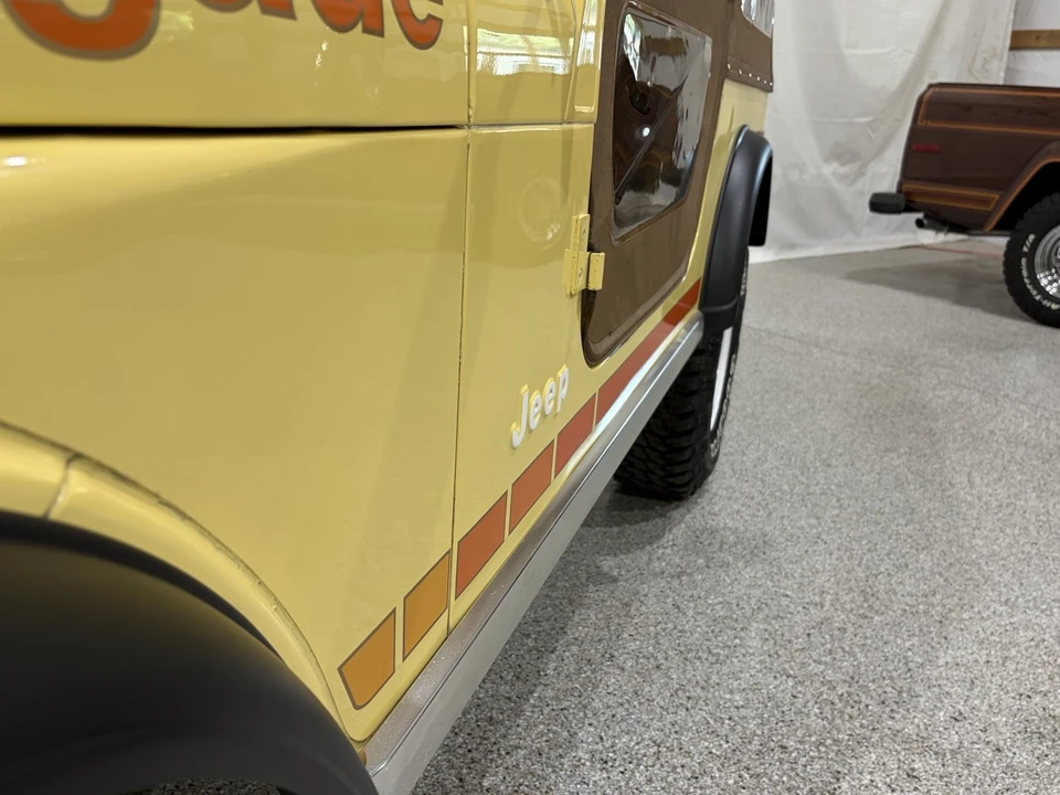 1980 Jeep CJ7 - Image 10 of 31