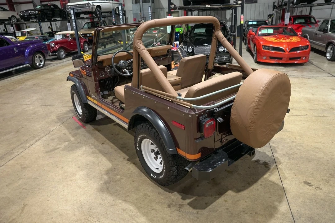 1980 Jeep CJ7 - Image 16 of 31