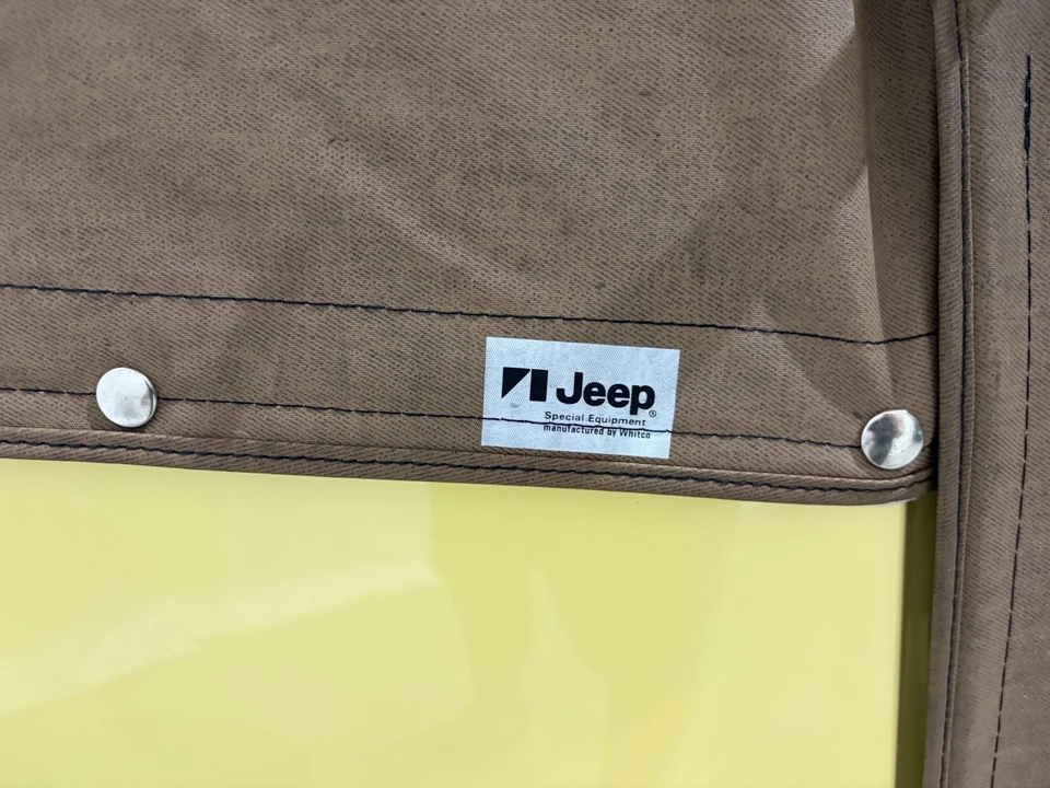 1980 Jeep CJ7 - Image 29 of 31