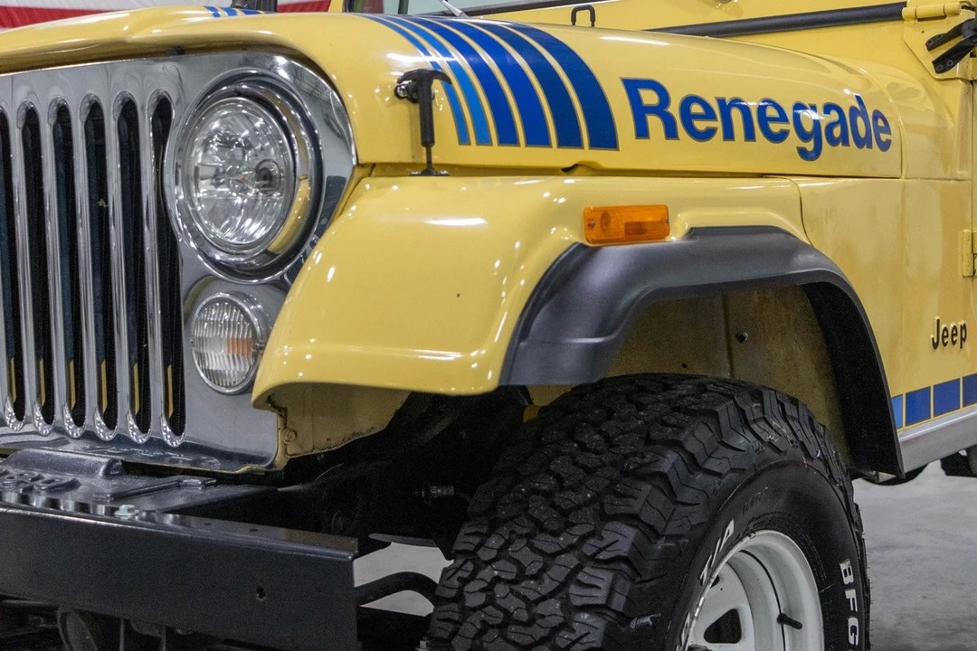 1980 Jeep CJ7 - Image 27 of 31