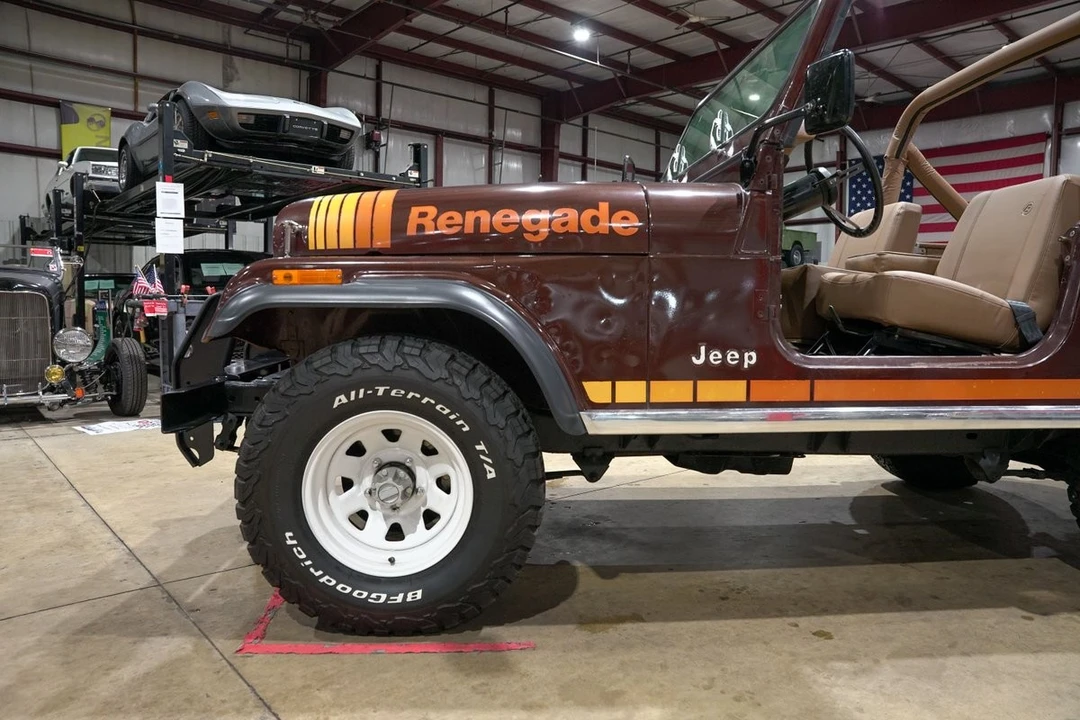 1980 Jeep CJ7 - Image 3 of 31