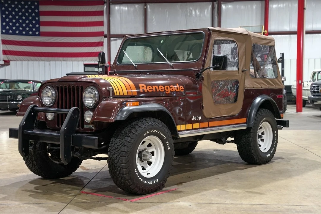 1980 Jeep CJ7 - Image 18 of 31