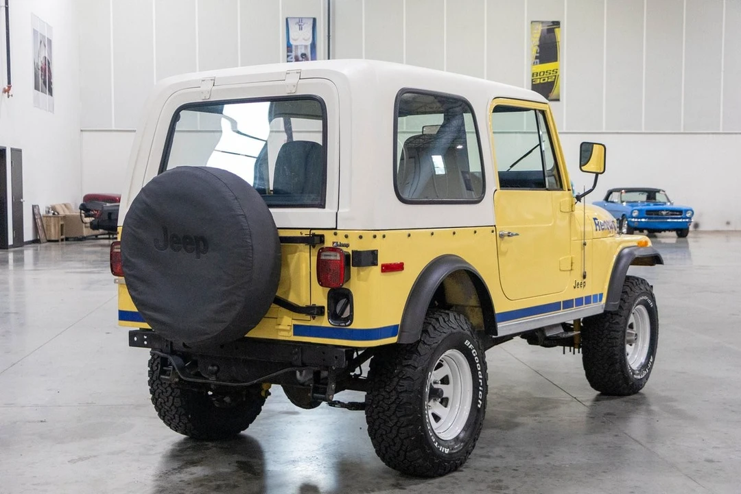 1980 Jeep CJ7 - Image 7 of 31