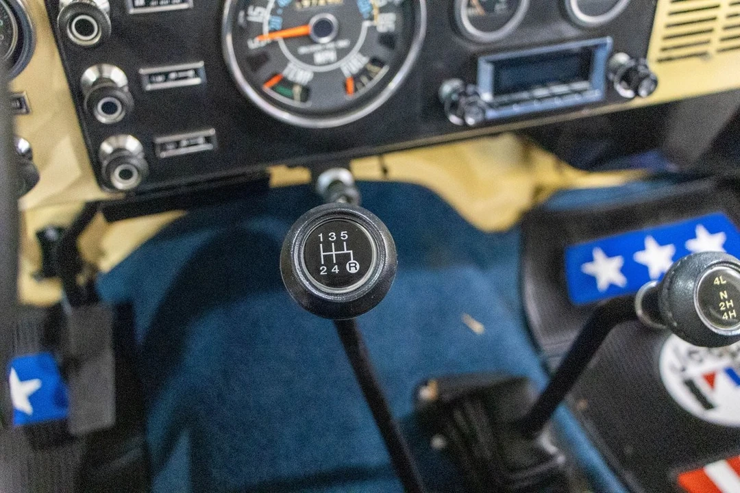 1980 Jeep CJ7 - Image 16 of 31