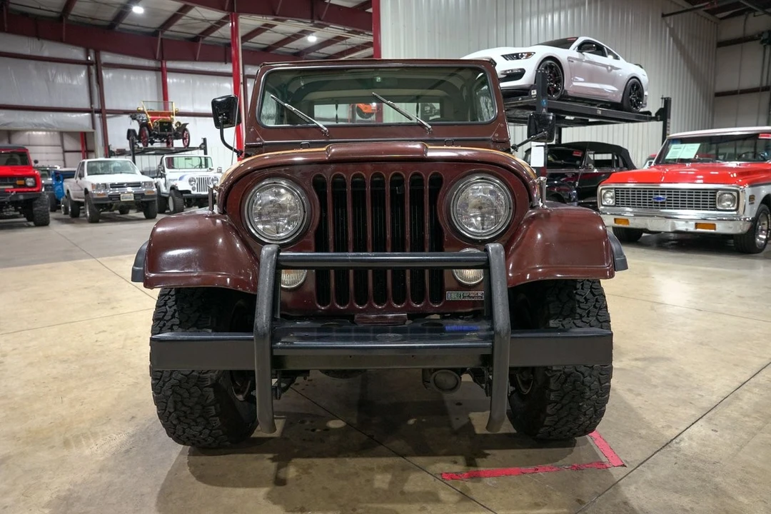 1980 Jeep CJ7 - Image 25 of 31