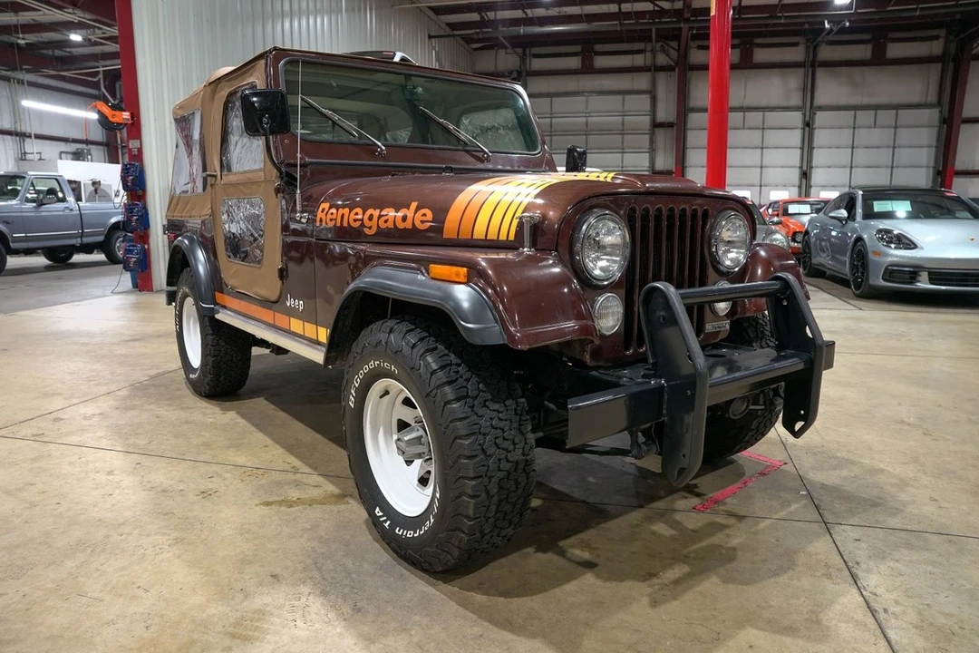 1980 Jeep CJ7 - Image 24 of 31