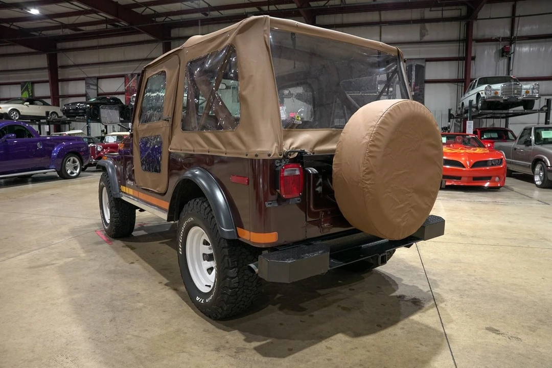 1980 Jeep CJ7 - Image 20 of 31