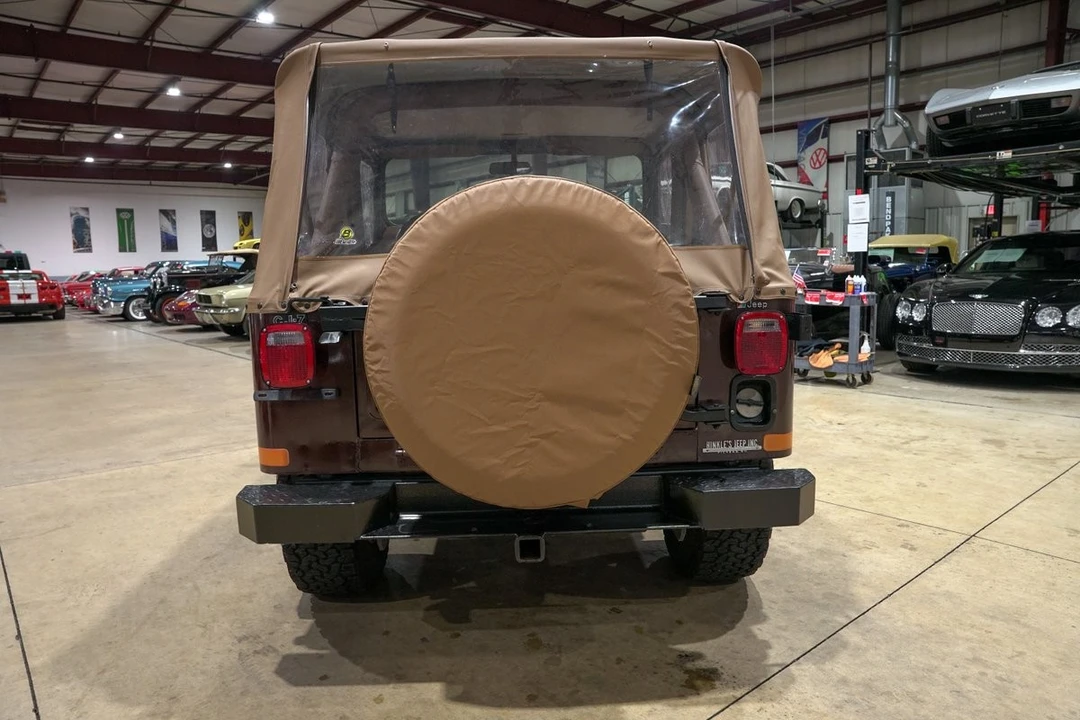 1980 Jeep CJ7 - Image 21 of 31