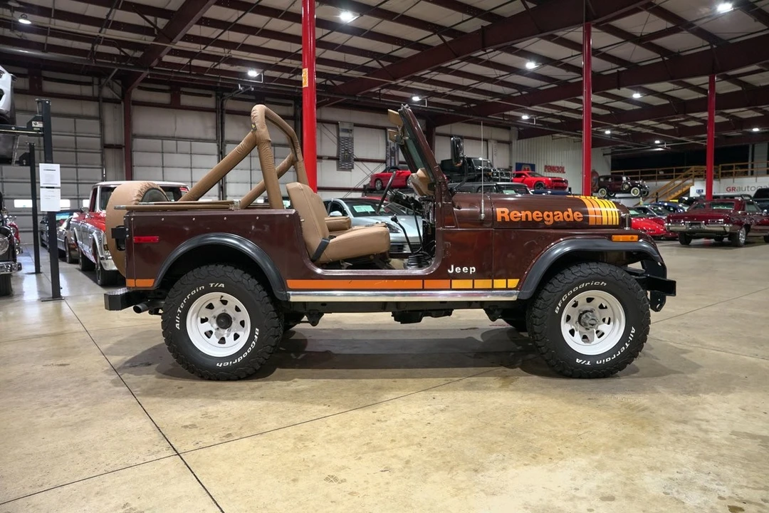 1980 Jeep CJ7 - Image 10 of 31