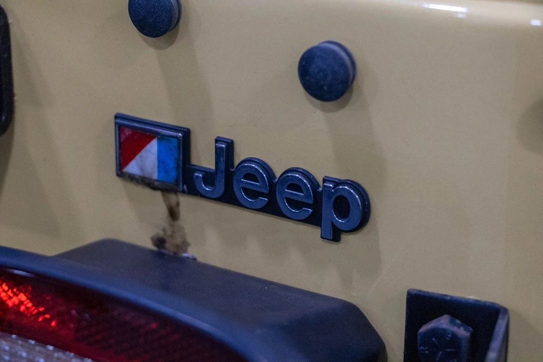 1980 Jeep CJ7 - Image 26 of 31