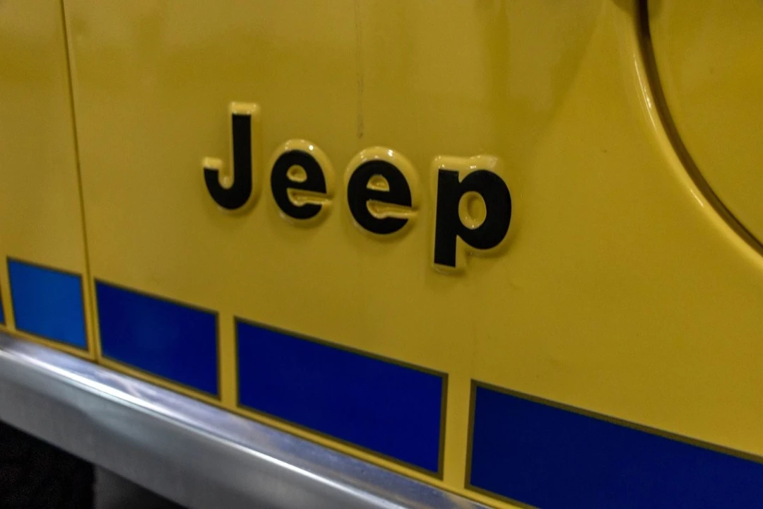 1980 Jeep CJ7 - Image 24 of 31