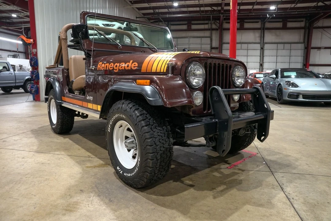 1980 Jeep CJ7 - Image 12 of 31