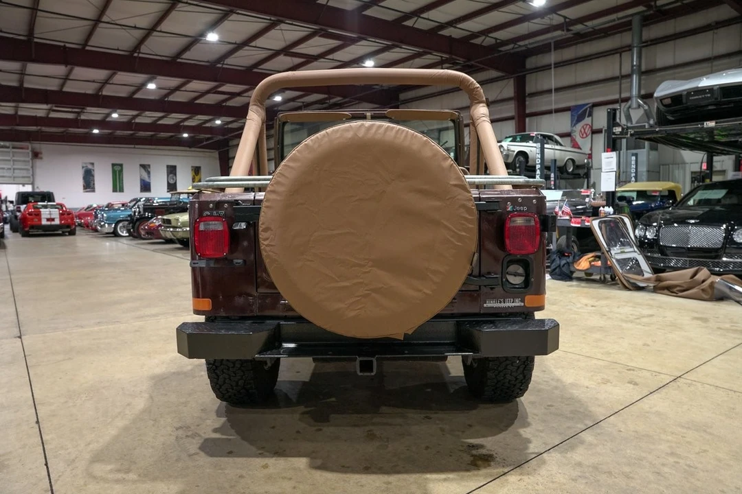 1980 Jeep CJ7 - Image 7 of 21