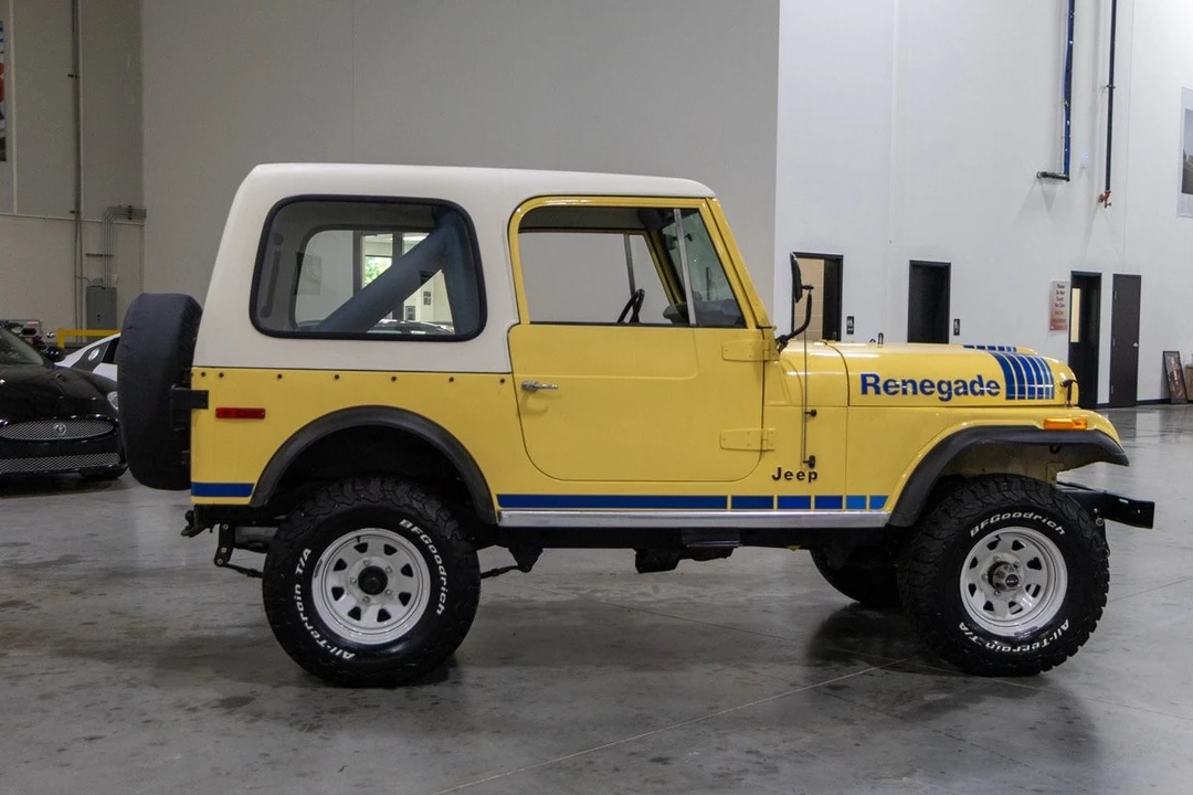 1980 Jeep CJ7 - Image 8 of 31