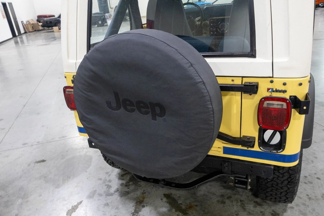 1980 Jeep CJ7 - Image 22 of 31