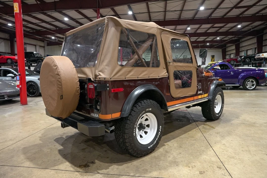 1980 Jeep CJ7 - Image 22 of 31