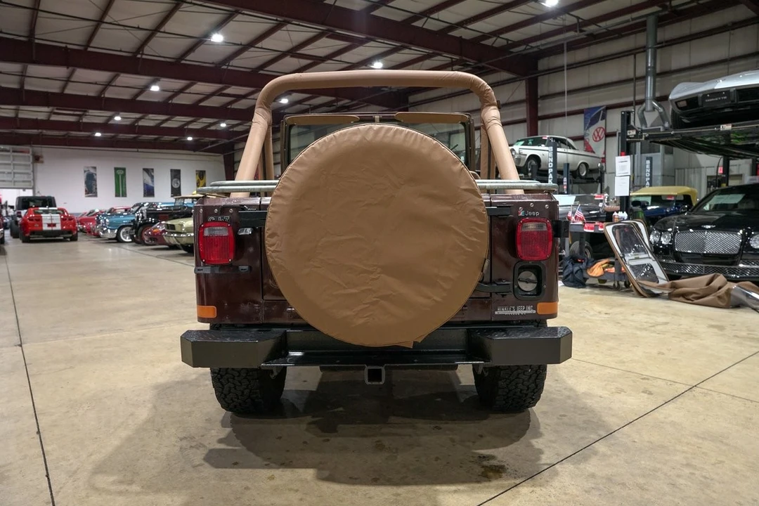 1980 Jeep CJ7 - Image 7 of 12