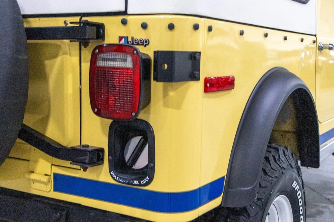 1980 Jeep CJ7 - Image 29 of 31