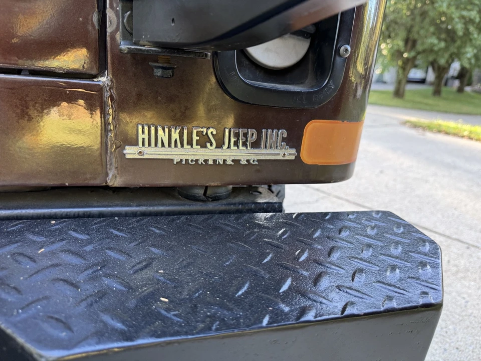 1980 Jeep CJ7 - Image 6 of 21