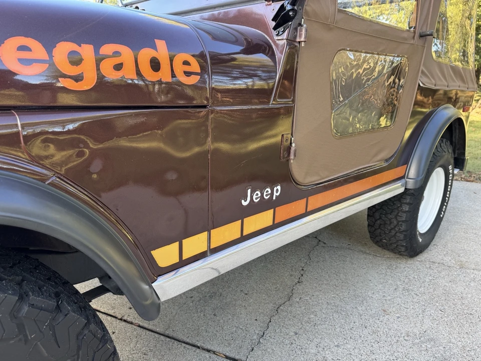 1980 Jeep CJ7 - Image 16 of 21