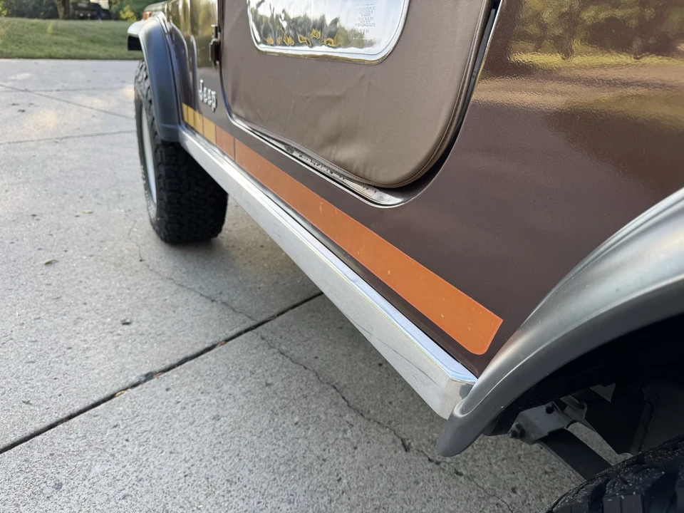 1980 Jeep CJ7 - Image 17 of 21