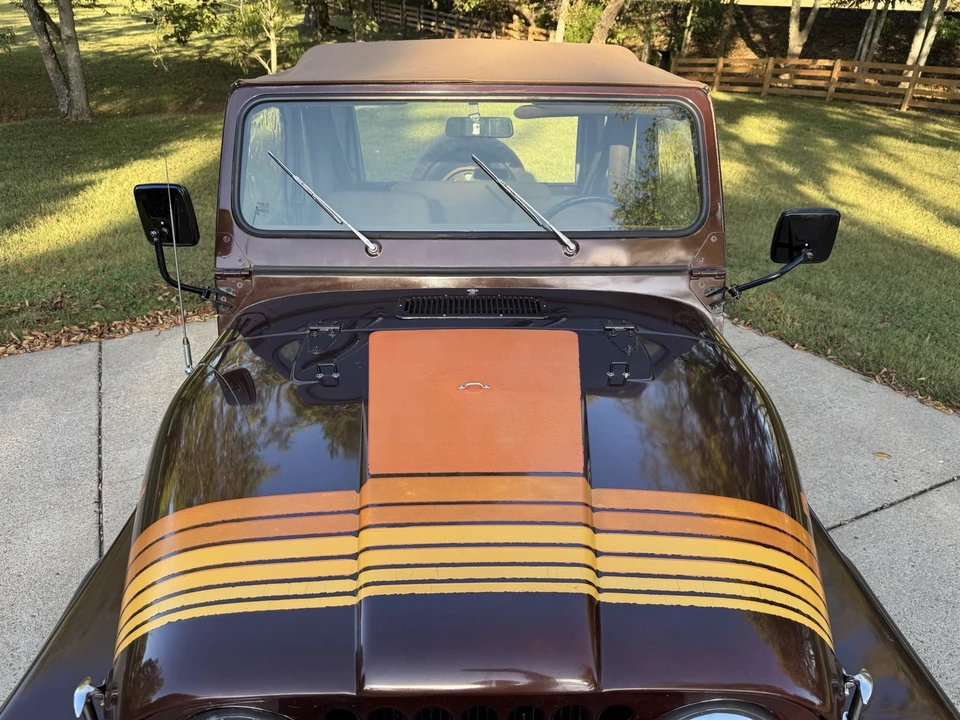 1980 Jeep CJ7 - Image 11 of 21