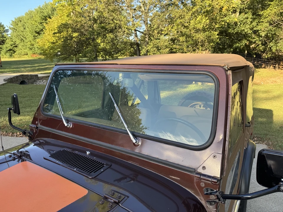1980 Jeep CJ7 - Image 13 of 21
