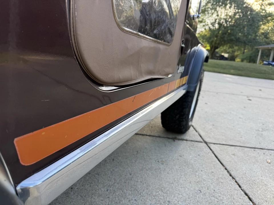 1980 Jeep CJ7 - Image 20 of 21