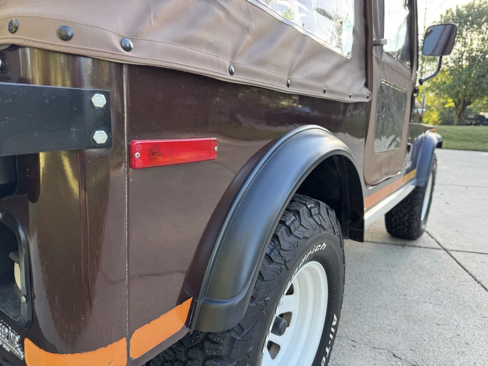 1980 Jeep CJ7 - Image 19 of 21