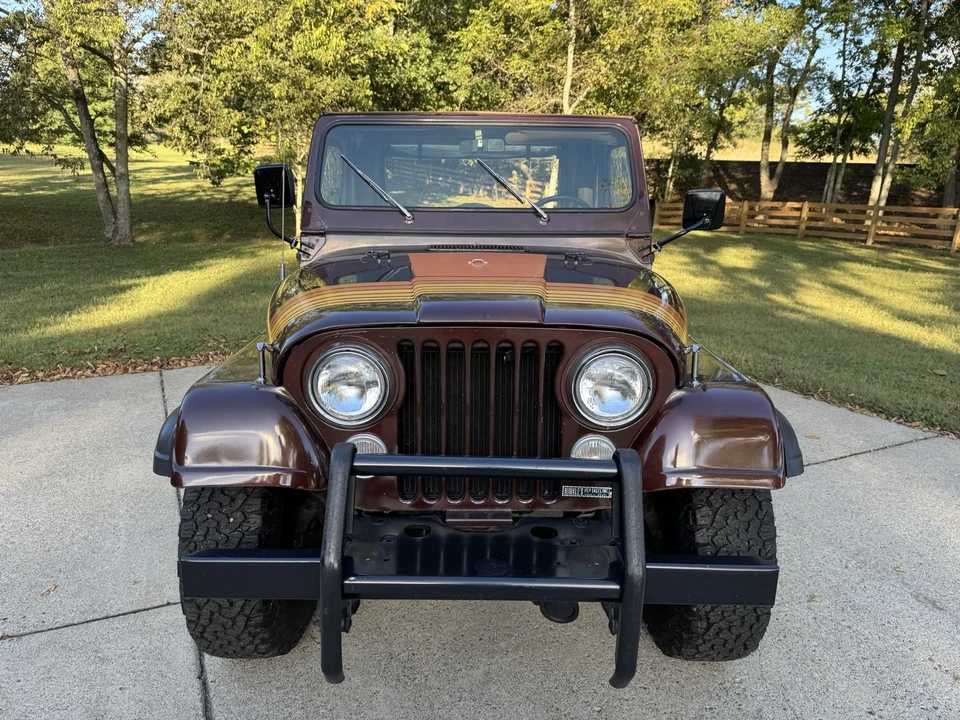 1980 Jeep CJ7 - Image 10 of 21