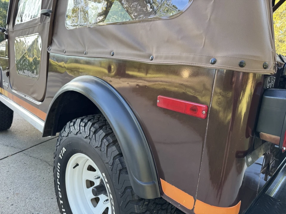 1980 Jeep CJ7 - Image 18 of 21