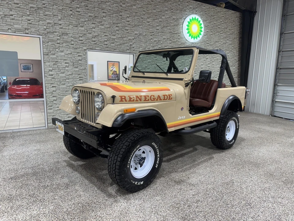 1980 Jeep CJ7 - Image 2 of 31