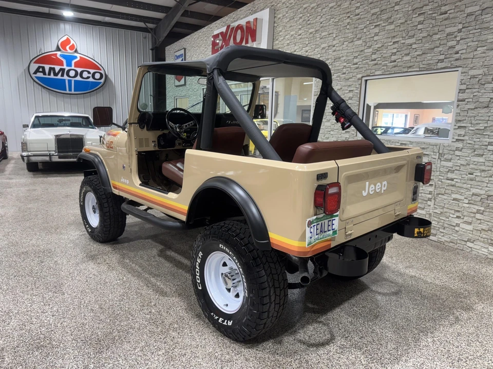 1980 Jeep CJ7 - Image 17 of 31