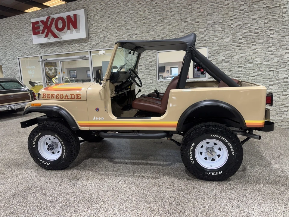 1980 Jeep CJ7 - Image 18 of 31
