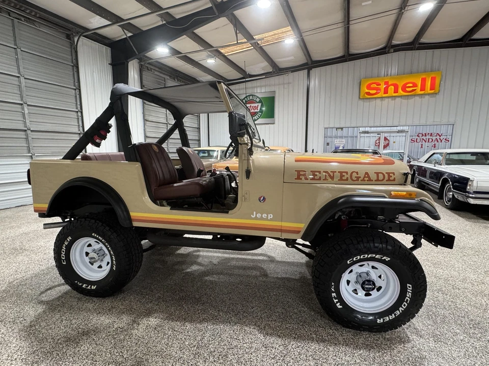 1980 Jeep CJ7 - Image 8 of 31