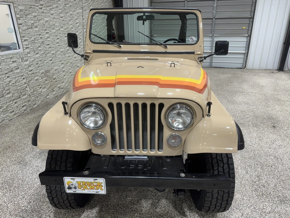 1980 Jeep CJ7 - Image 5 of 31