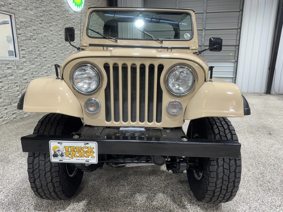 1980 Jeep CJ7 - Image 6 of 31