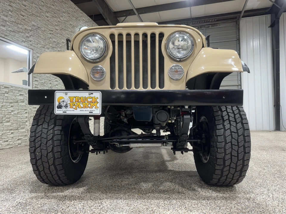 1980 Jeep CJ7 - Image 21 of 31