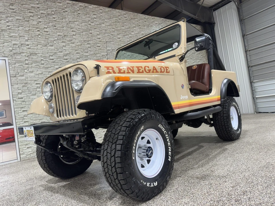1980 Jeep CJ7 - Image 3 of 31