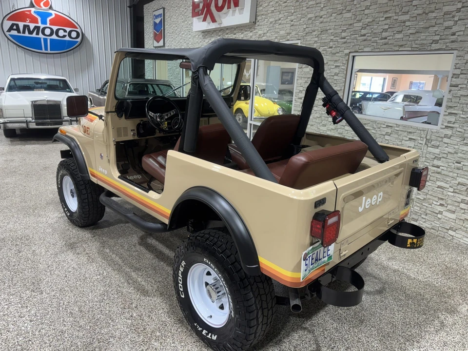 1980 Jeep CJ7 - Image 16 of 31
