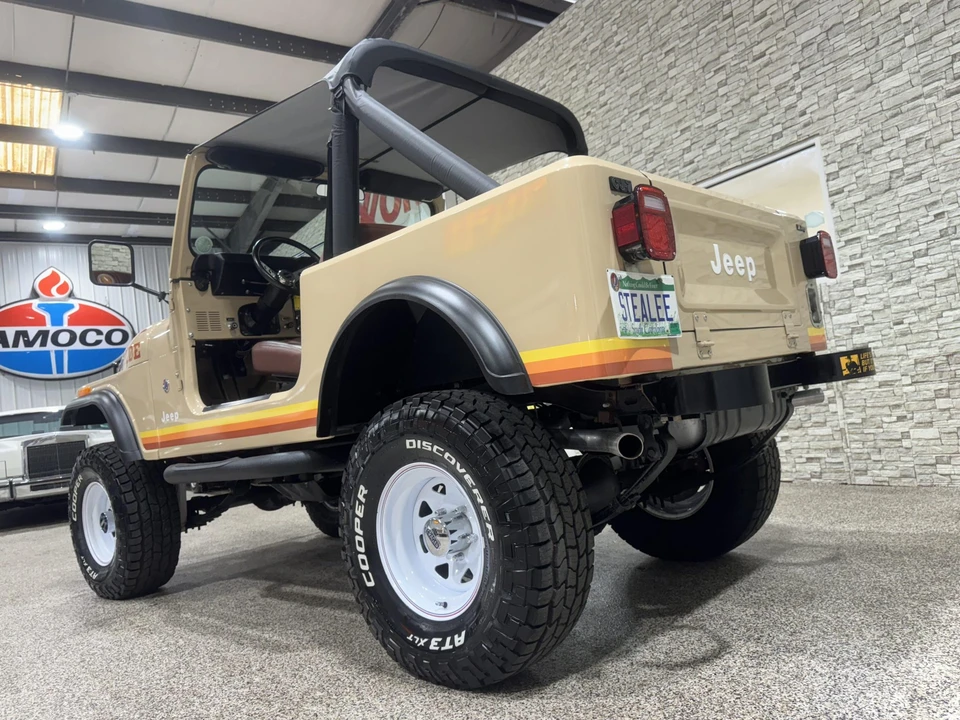 1980 Jeep CJ7 - Image 15 of 31