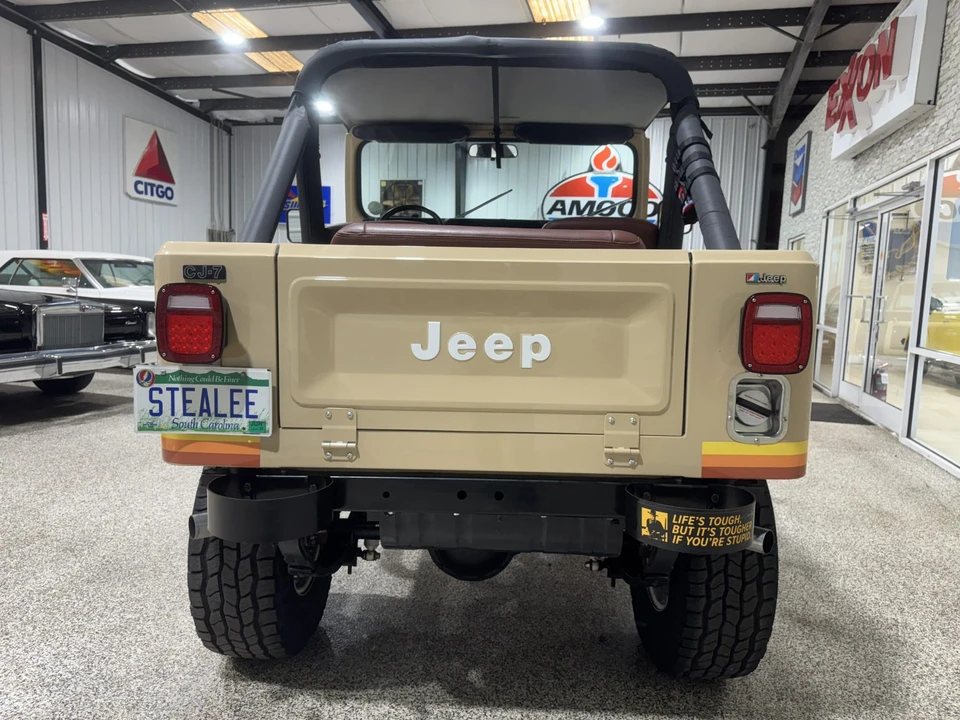 1980 Jeep CJ7 - Image 14 of 31